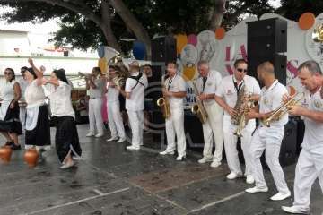 La 50Âª Traída del Agua, en imágenes (Foto TA)